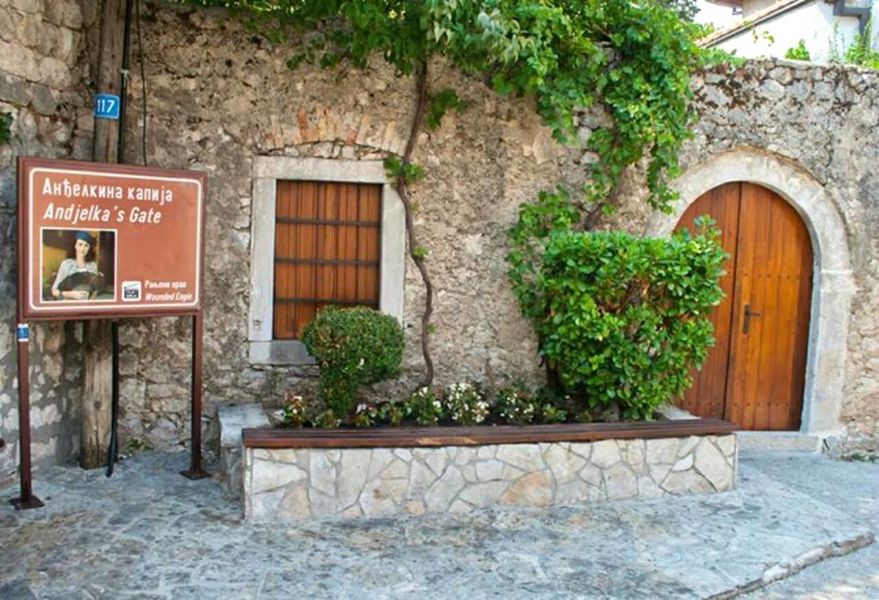 Stone House Trebinje Appartement Buitenkant foto