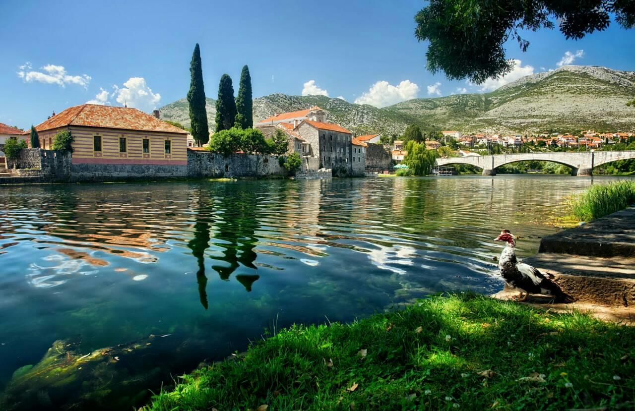 Stone House Trebinje Appartement Buitenkant foto