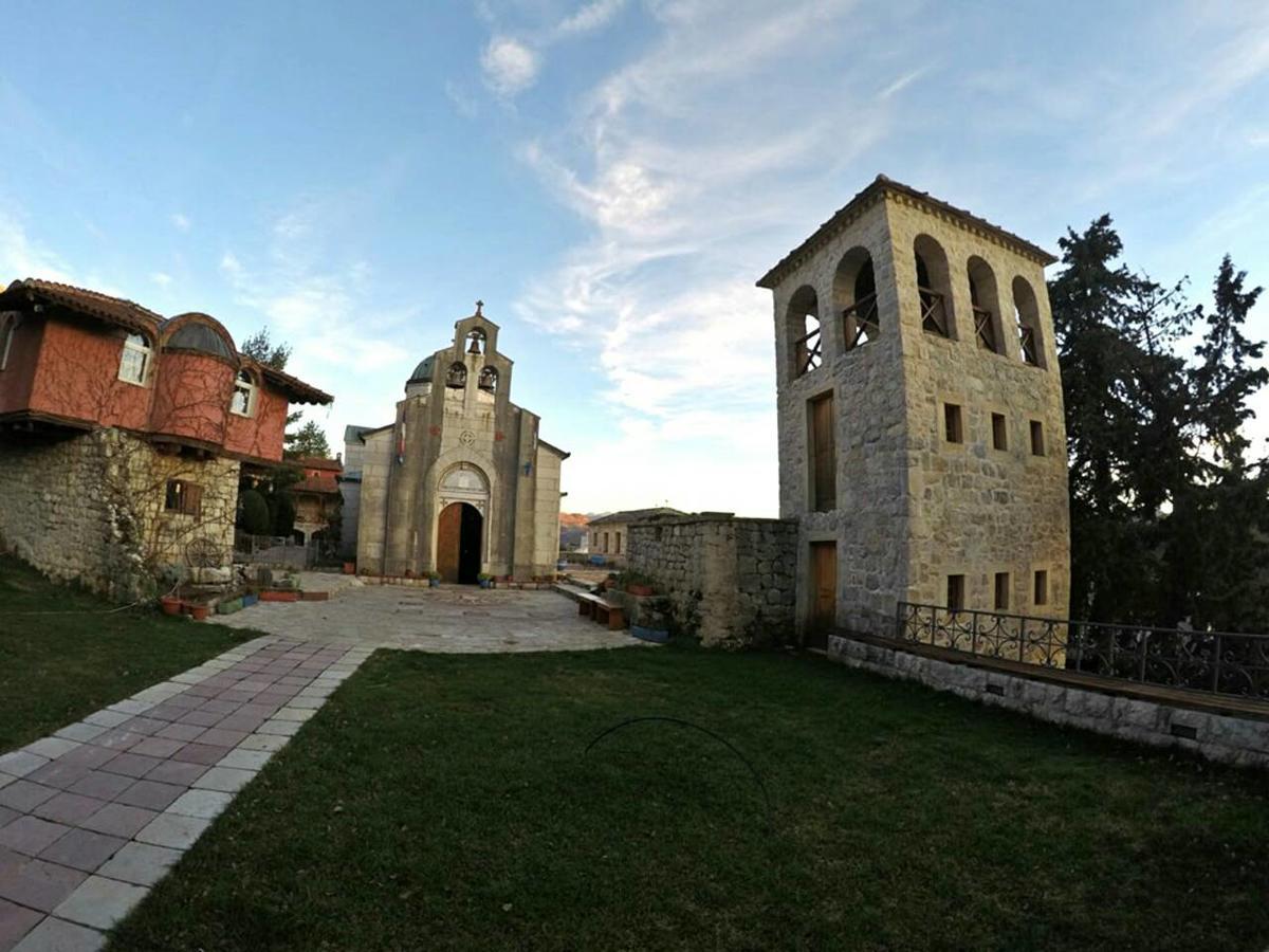 Stone House Trebinje Appartement Buitenkant foto
